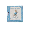 Peter Rabbit My First Little Library - Words, Shapes, Colours, Numbers (4 small books in slipcase)