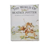 The World of Beatrix Potter: Jeremy Fisher, Mr. Tod, Mrs Tiggy-Winkle, Flopsy Bunnies (in cardboard box)