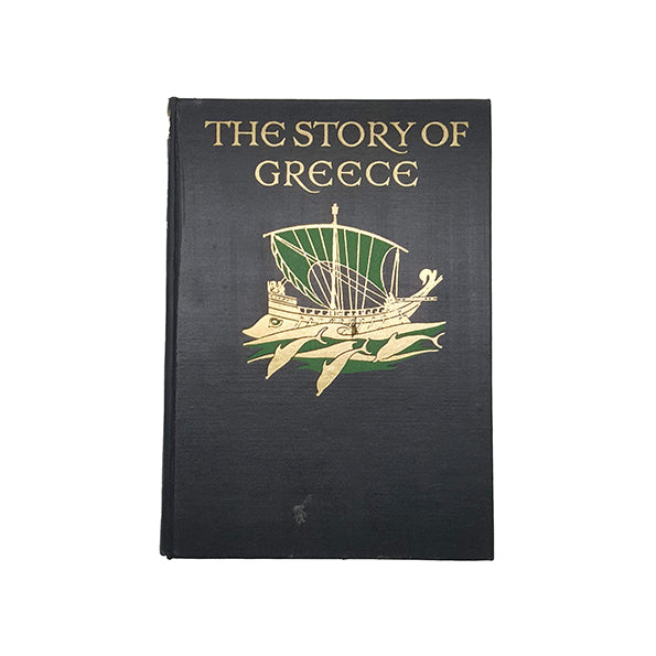 The Story of Greece told to boys and girls by Mary MacGregor