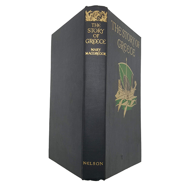 The Story of Greece told to boys and girls by Mary MacGregor