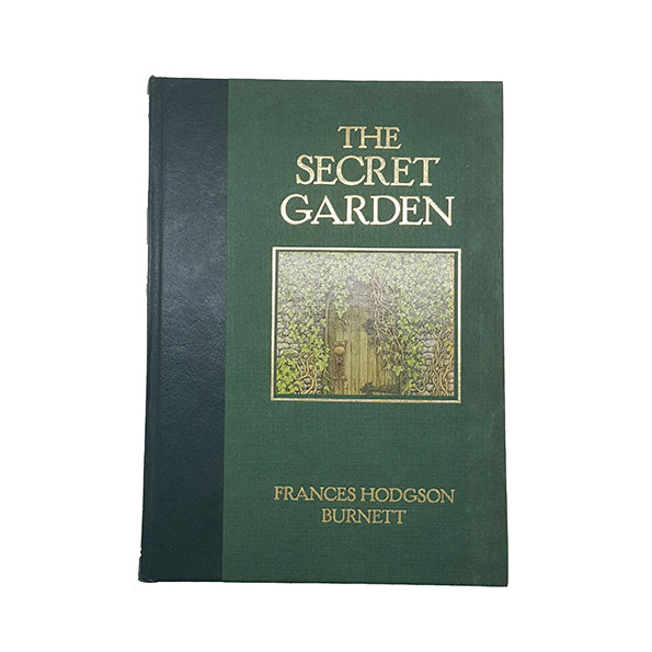 The Secret Garden by Frances Hodgson Burnett - Orbis, 1986