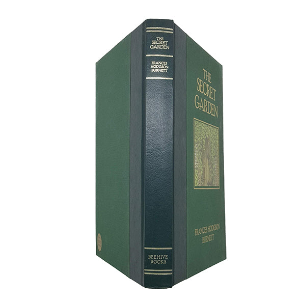 The Secret Garden by Frances Hodgson Burnett - Orbis, 1986