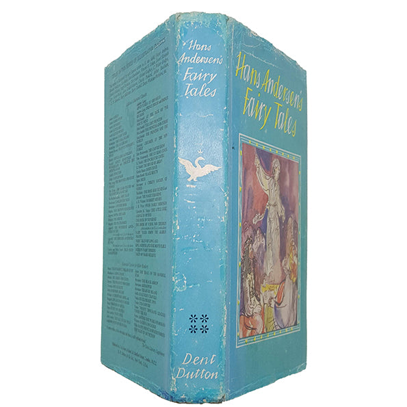 Andersen’s Fairy Tales - Dent, 1965