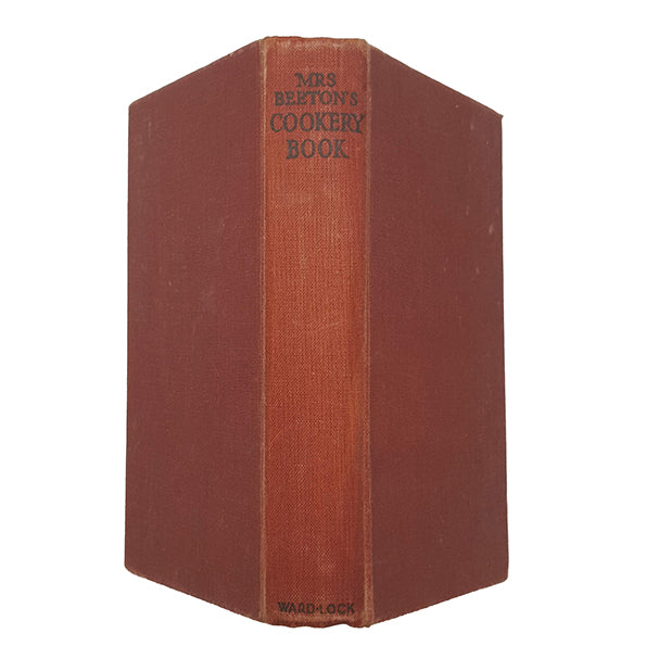 Mrs Beeton's Cookery Book - Ward Lock &amp; Co.