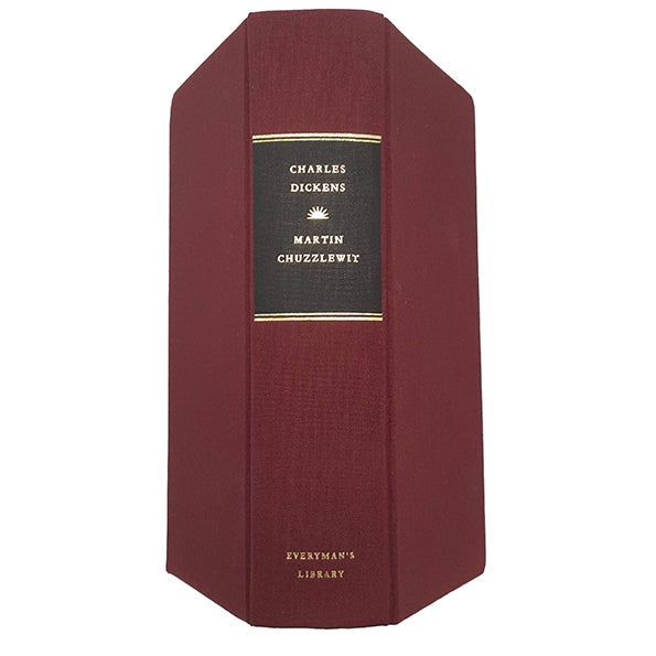 Charles Dickens' Martin Chuzzlewit - Chapman, 1994