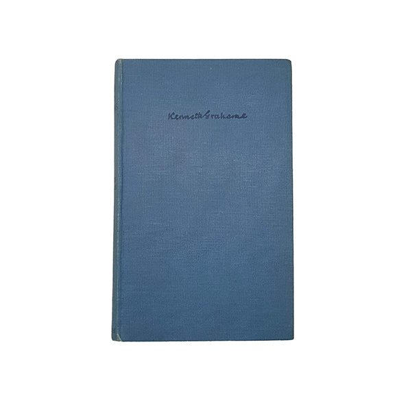The Wind in the Willows by Kenneth Grahame - Methuen, 1939