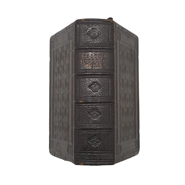 Scott's Poetical Works - Routledge, 1863