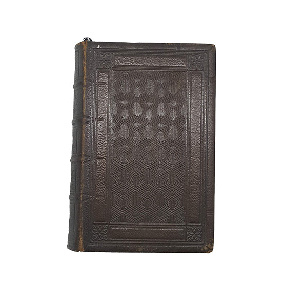 Scott's Poetical Works - Routledge, 1863