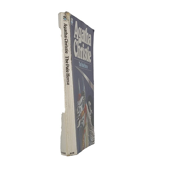 Agatha Christie's The Pale Horse - Fontana, 1984