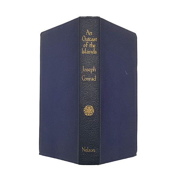 Joseph Conrad's An Outcast of The Islands - Nelson