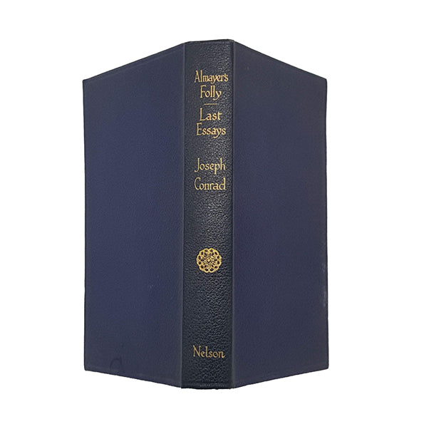 Almayer's Folly by Joseph Conrad - Nelson