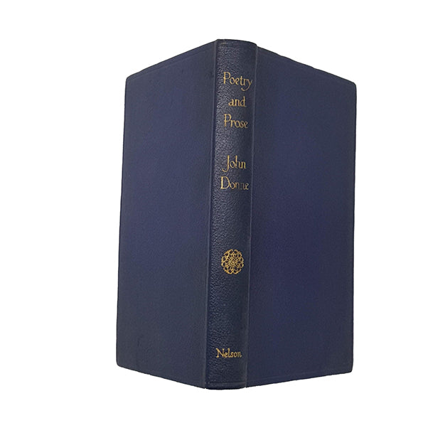 Poetry and Prose of John Donne - Nelson