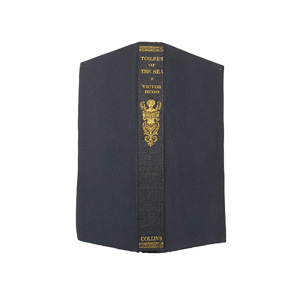 The Toilers of the Sea by Victor Hugo - Collins