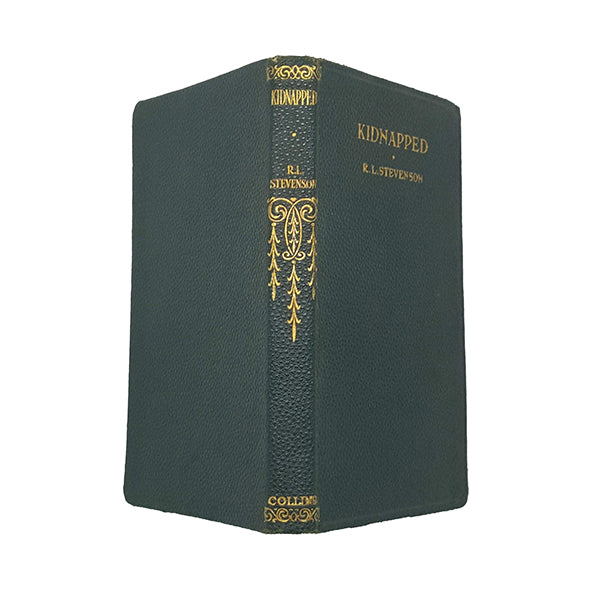 Kidnapped by R. L. Stevenson - Collins