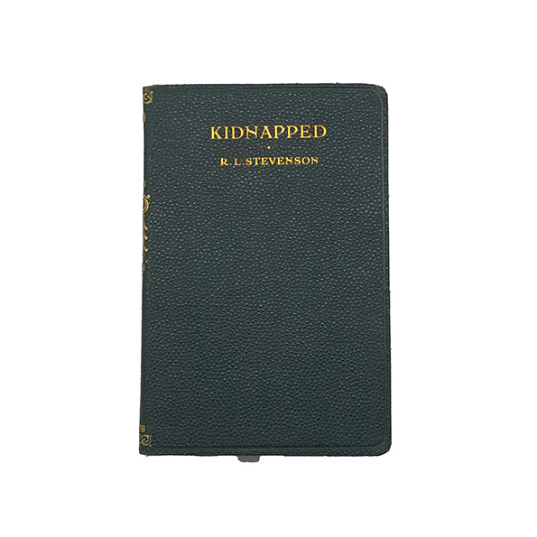 Kidnapped by R. L. Stevenson - Collins
