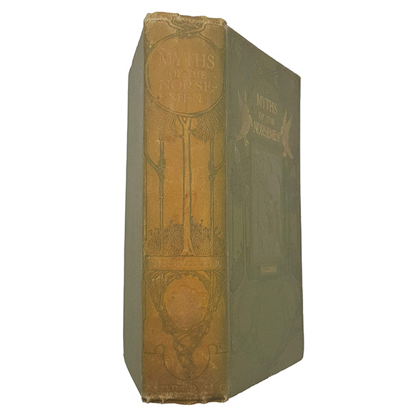 Myths of the Norsemen by H .A. Guerber - Harrap, 1909