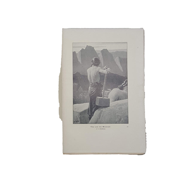 Myths of the Norsemen by H .A. Guerber - Harrap, 1909
