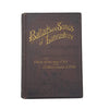 Ballads and Songs of Lancashire by John Harland - John Heywood, 1882