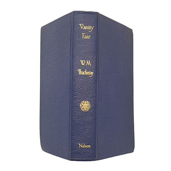 William Thackeray's Vanity Fair - Nelson