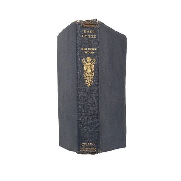 East Lynne by Mrs. Henry Wood - Collins
