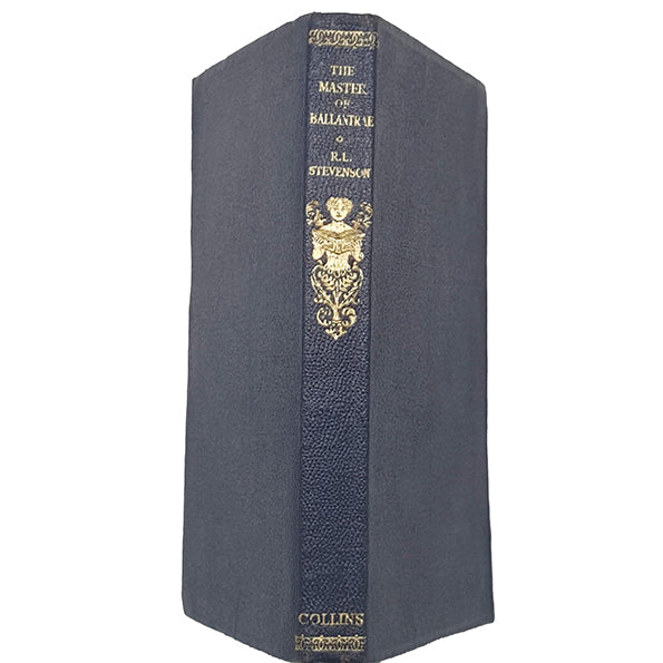 R. L. Stevenson's The Master of Ballantrae - Collins