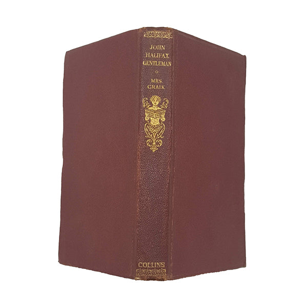 John Halifax, Gentleman by Mrs. Craik - Collins