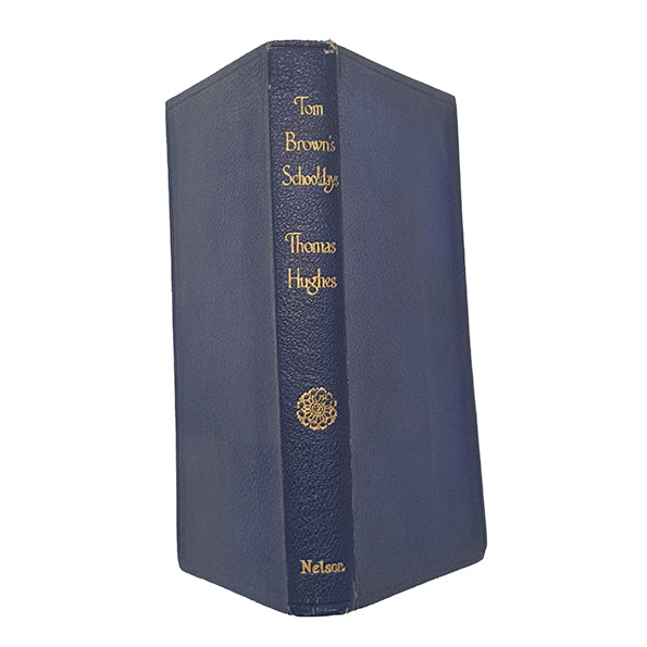 Tom Brown's Schooldays by Thomas Hughes