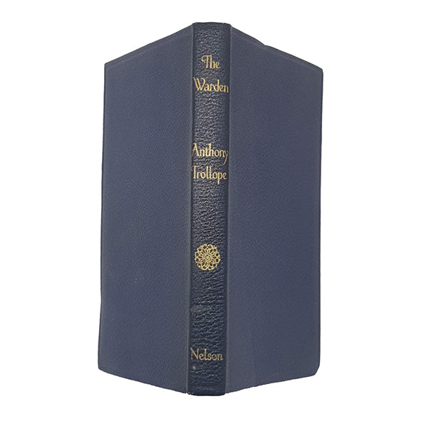 The Warden by Anthony Trollope - Nelson