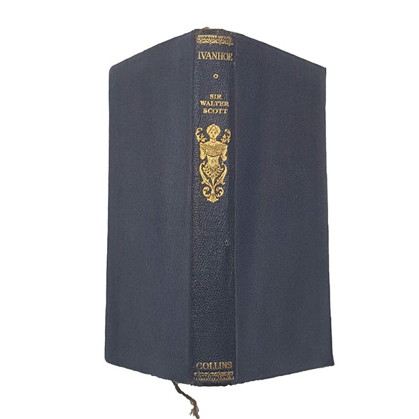 Ivanhoe by Sir Walter Scott - Collins