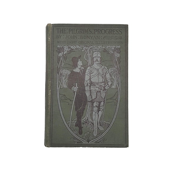 Pilgrim's Progress by John Bunyan - Religious Tract Society, 1915