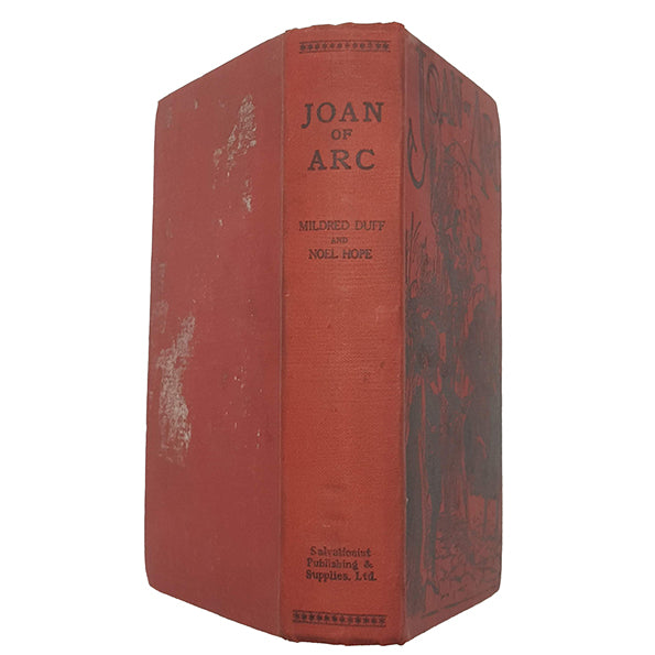 Joan of Arc by Comissioner Mildred Duff - Marshall