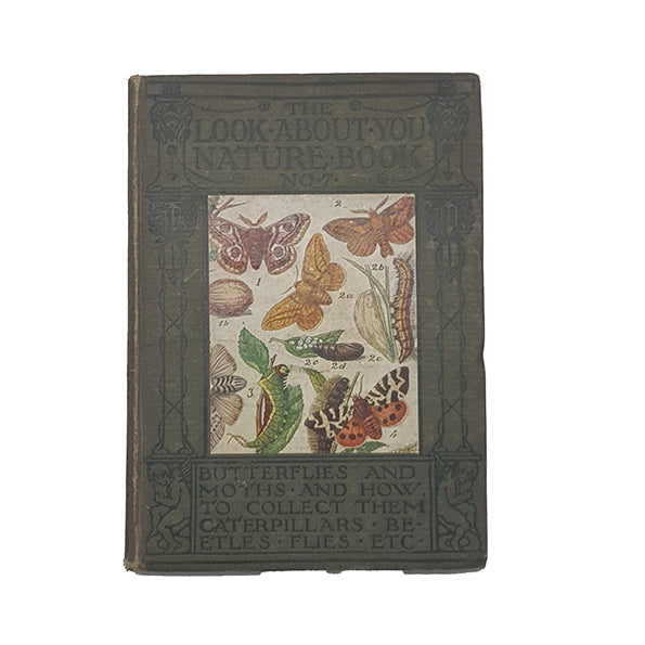 The Look About You Nature Book VII - T. C. &amp; E. C. Jack