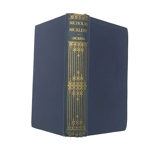 Charles Dickens' Nicholas Nickleby - Chapman