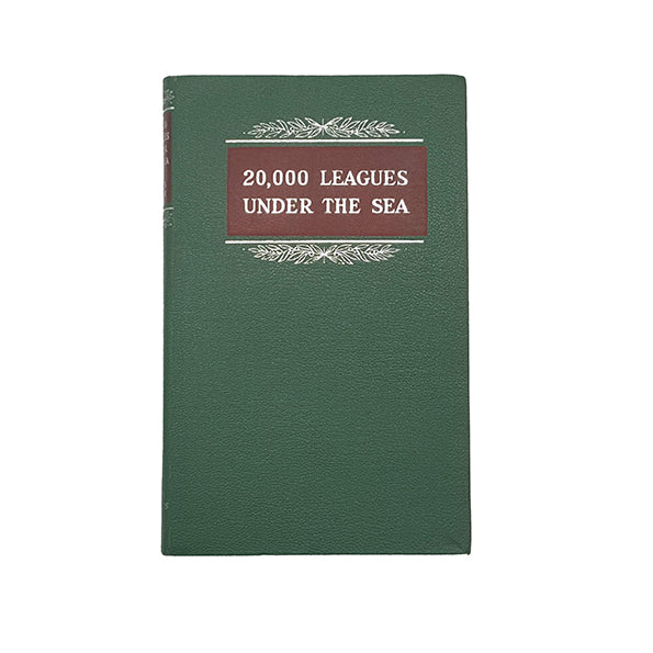 20,000 Leagues Under the Sea by Jules Verne - Collins
