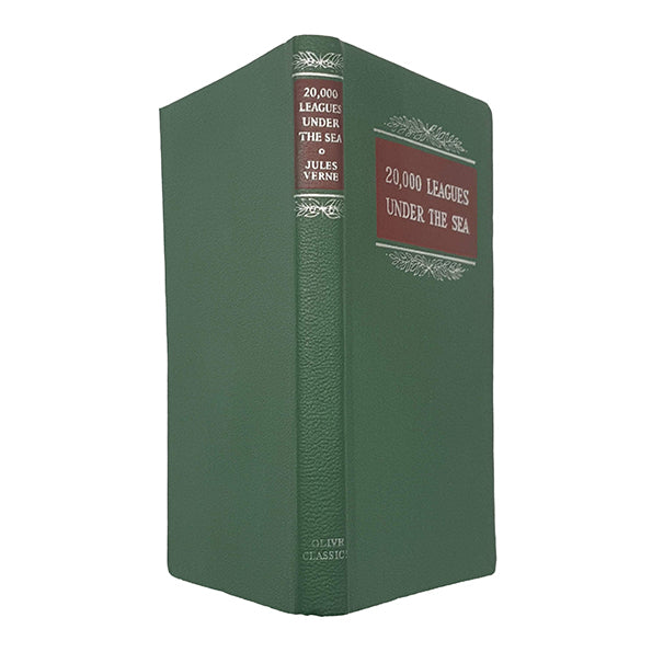 20,000 Leagues Under the Sea by Jules Verne - Collins