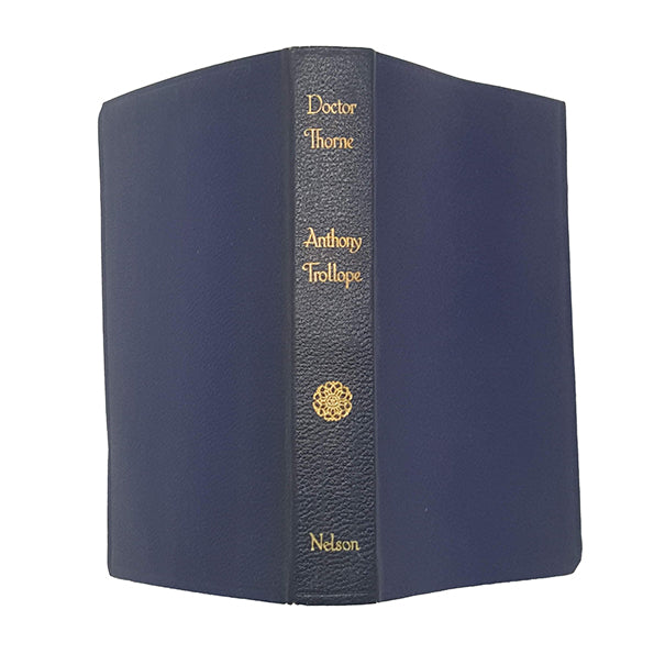 Anthony Trollope's Doctor Thorne - Nelson