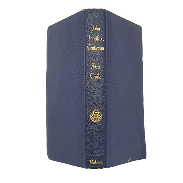 John Halifax, Gentleman by Mrs. Craik - Nelson