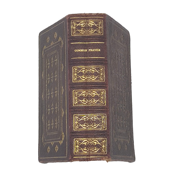 The Book of Common Prayer - Eyre &amp; Spottiswoode, 1852