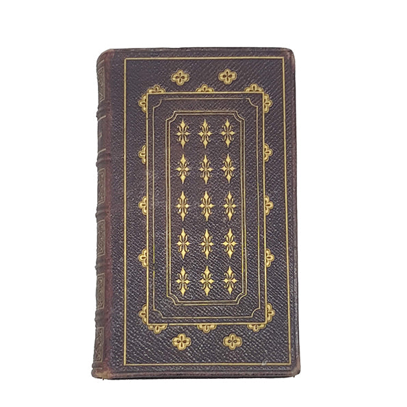 The Book of Common Prayer - Eyre &amp; Spottiswoode, 1852