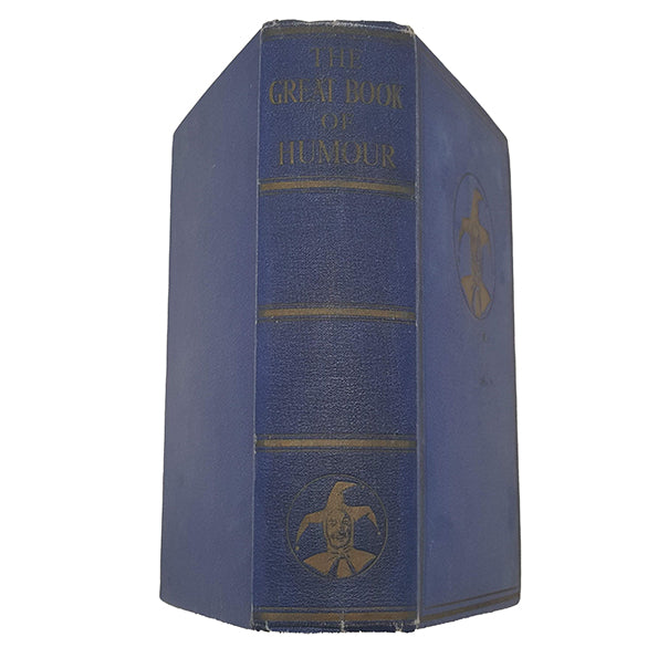 The Great Book of Humour - Odhams Press, 1935
