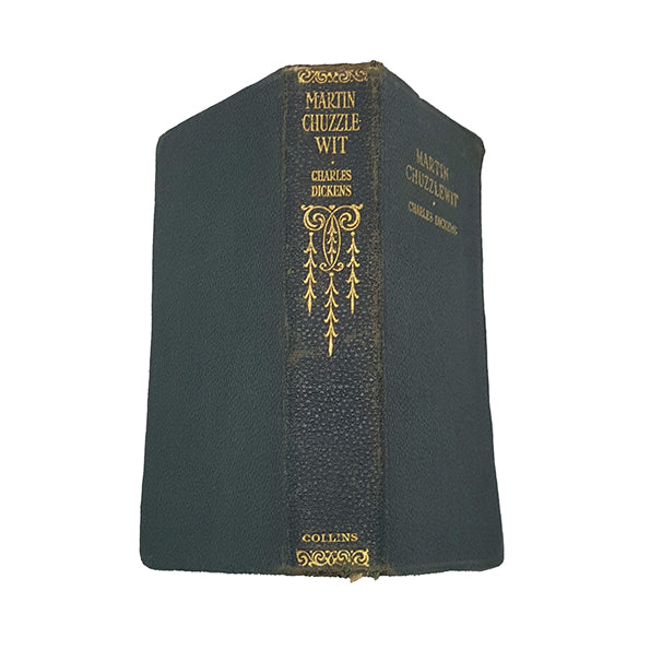 Charles Dickens' Martin Chuzzlewit - Chapman