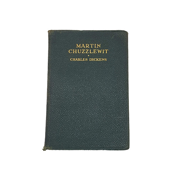 Charles Dickens' Martin Chuzzlewit - Chapman