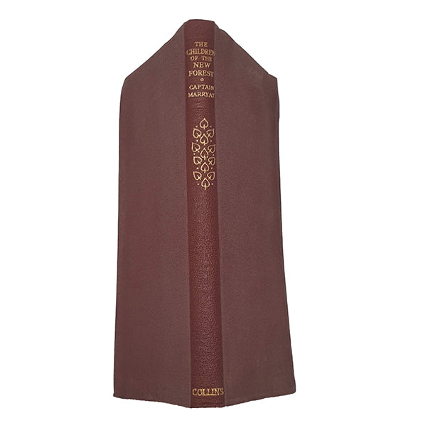 The Children of the New Forest by Captain Marryat - Collins