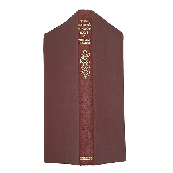 Tom Brown's Schooldays by Thomas Hughes