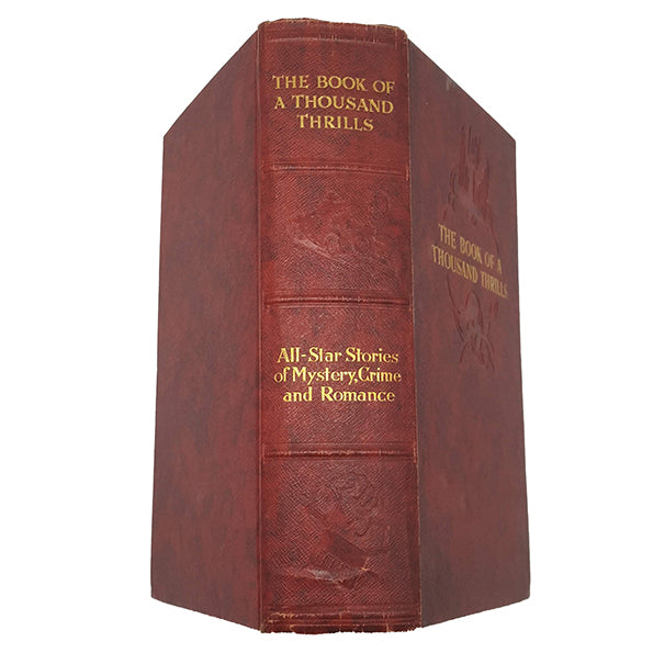 The Book of a Thousand Thrills - Allied Newspapers