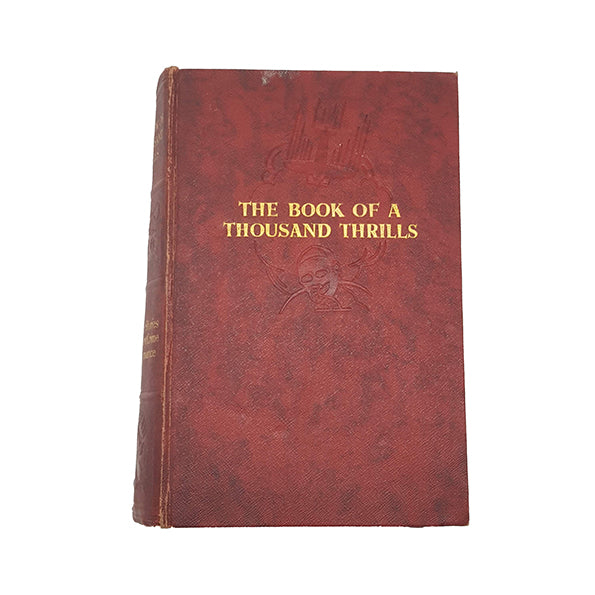 The Book of a Thousand Thrills - Allied Newspapers