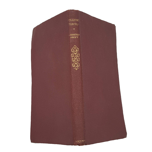 Gulliver’s Travels by Jonathan Swift - Collins, 1952