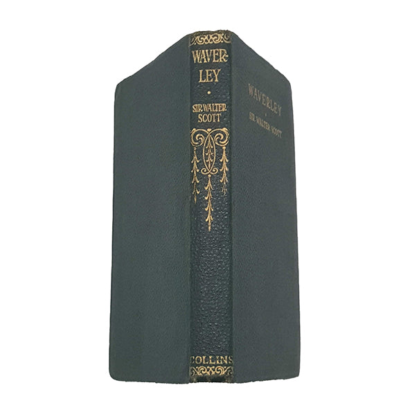 Sir Walter Scott's Waverley - Collins