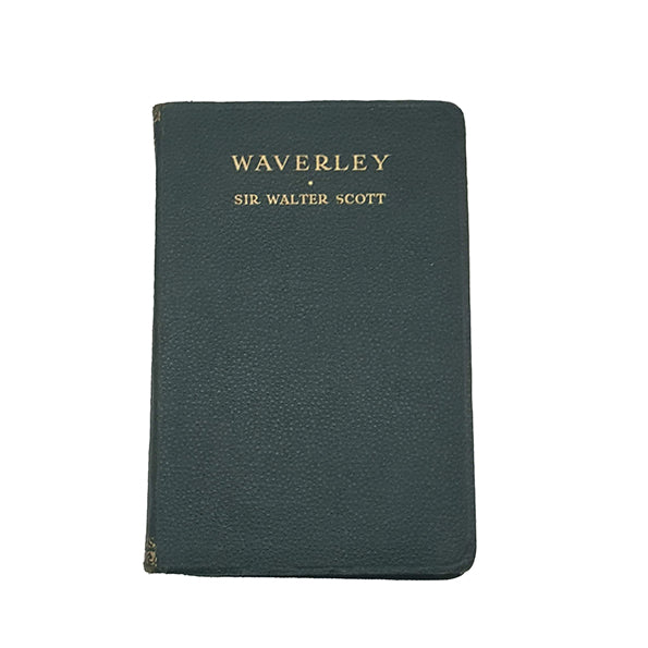 Sir Walter Scott's Waverley - Collins