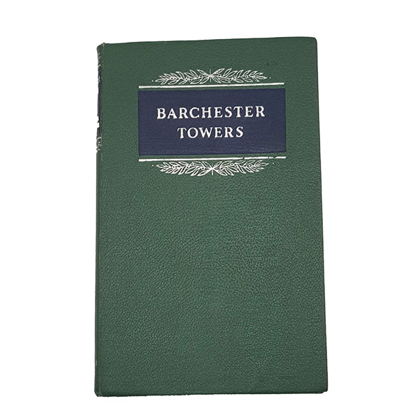 Anthony Trollope's Barchester Towers - Collins